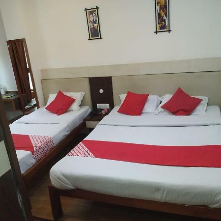 Hotel Shaurya Inn Shillong Bagian luar foto