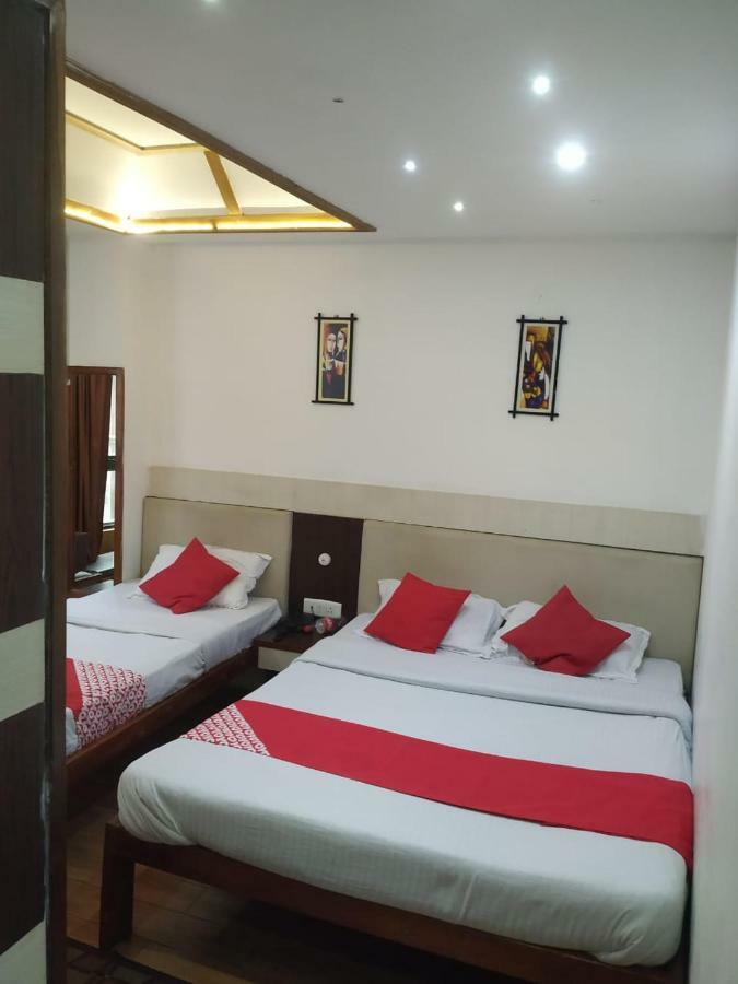Hotel Shaurya Inn Shillong Bagian luar foto